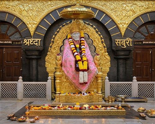 Sai Baba Temple
